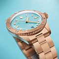 Часы Oris Divers Sixty‑Five 'Cotton Candy' 01 733 7771 3155-07 8 19 15 фото 4